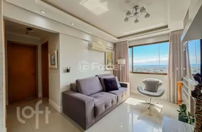 Apartamento com 3 quartos à venda na rua engenheiro arnaldo gladoch, 25, sarandi, porto alegre, 75 m2 por r$ 800.000