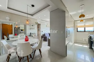 Apartamento com 3 quartos à venda na rua engenheiro arnaldo gladoch, 25, sarandi, porto alegre, 75 m2 por r$ 800.000