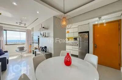 Apartamento com 3 quartos à venda na rua engenheiro arnaldo gladoch, 25, sarandi, porto alegre, 75 m2 por r$ 800.000