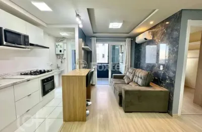 Apartamento com 2 quartos à venda na rua brasil, 121, centro, canoas, 53 m2 por r$ 383.000