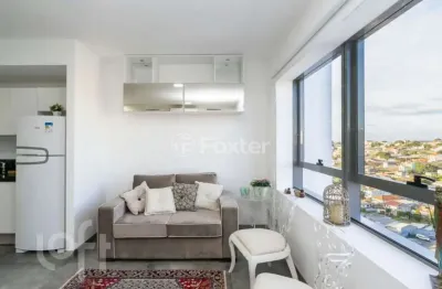 Apartamento com 1 quarto à venda na avenida doutor nilo peçanha, 3275, chácara das pedras, porto alegre, 38 m2 por r$ 628.000