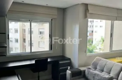 Apartamento com 3 quartos à venda na avenida dom cláudio josé gonçalves ponce de leão, 140, vila ipiranga, porto alegre, 65 m2 por r$ 450.000