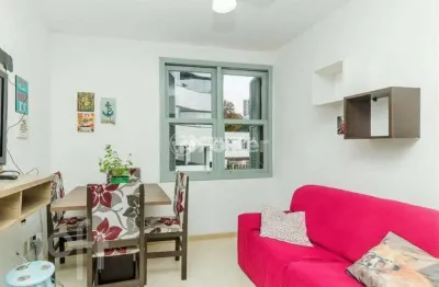 Apartamento com 1 quarto à venda na rua artigas, 178, petrópolis, porto alegre, 37 m2 por r$ 196.000
