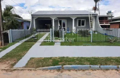 Casa com 3 quartos à venda na estrada nossa senhora dos navegantes, 782, itapuã, viamão, 300 m2 por r$ 395.000