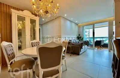 Apartamento com 2 quartos à venda na rua coronel eleseu guilherme, 175, campinas, são josé, 87 m2 por r$ 1.090.000