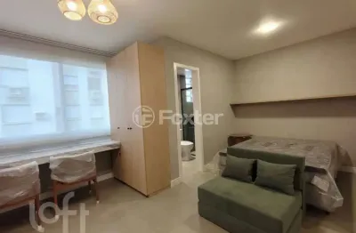 Apartamento com 1 quarto à venda na avenida theodomiro porto da fonseca, 2173, cristo rei, são leopoldo, 27 m2 por r$ 220.000