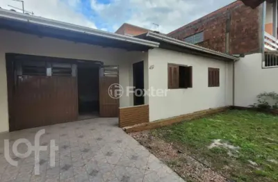 Casa com 2 quartos à venda na rua pampeiro, 487, campina, são leopoldo, 160 m2 por r$ 320.000