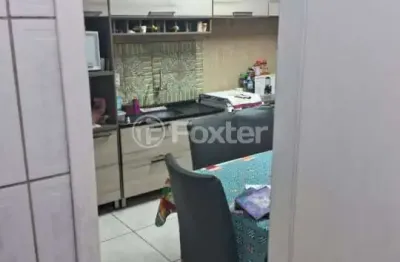 Apartamento com 2 quartos à venda na avenida alfredo scharlau, 140, cohab, sapucaia do sul, 38 m2 por r$ 133.000