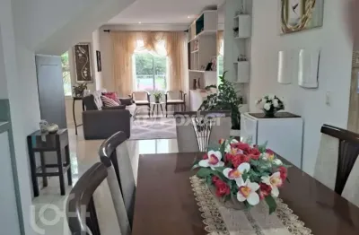 Casa com 3 quartos à venda na rua da caliandra rosa, 160, cachoeira do bom jesus, florianópolis, 140 m2 por r$ 1.600.000