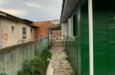 Casa com 3 quartos à venda na rua josé veríssimo, 460, harmonia, canoas, 60 m2 por r$ 223.000