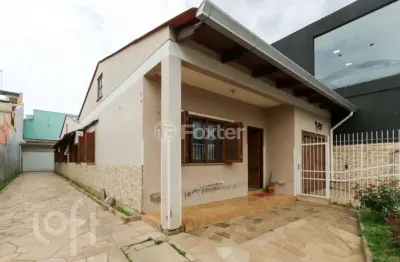 Casa com 4 quartos à venda na rua saldanha da gama, 540, harmonia, canoas, 155 m2 por r$ 550.000