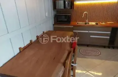 Casa com 2 quartos à venda na servidão raio do sol, 201, ribeirão da ilha, florianópolis, 54 m2 por r$ 280.000