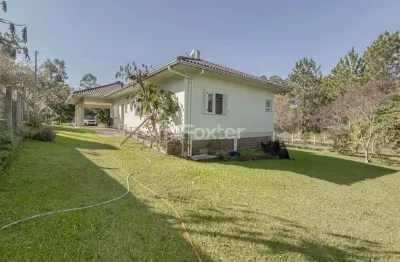 Casa com 4 quartos à venda na rua da sinceridade, 525, parque eldorado, eldorado do sul, 235 m2 por r$ 900.000
