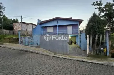Casa com 3 quartos à venda na rua alexandre rosa, 137, vila augusta, viamão, 250 m2 por r$ 315.000
