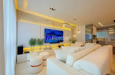 Apartamento com 3 quartos à venda na rua são felisbino, 86, marechal rondon, canoas, 131 m2 por r$ 1.690.000