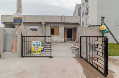 Casa com 2 quartos à venda na rua delegado miguel marantes, 1, olaria, canoas, 72 m2 por r$ 350.000