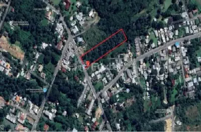 Terreno à venda na rua 20 de março, 679, berto círio, nova santa rita, 5160 m2 por r$ 799.000