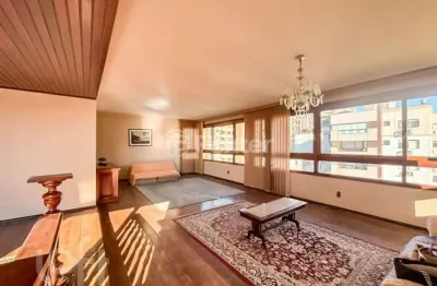 Apartamento com 3 quartos à venda na rua andré puente, 208, independência, porto alegre, 216 m2 por r$ 1.378.000