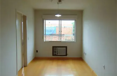 Apartamento com 1 quarto à venda na rua coronel massot, 1405, cristal, porto alegre, 42 m2 por r$ 270.000