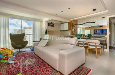Apartamento com 3 quartos à venda na rua doutor dário de bittencourt, 300, jardim europa, porto alegre, 102 m2 por r$ 1.750.000