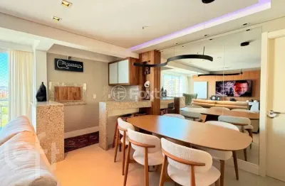 Apartamento com 3 quartos à venda na rua doutor dário de bittencourt, 300, jardim europa, porto alegre, 102 m2 por r$ 1.750.000