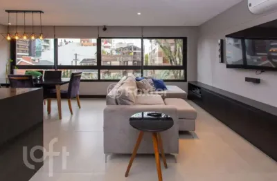 Apartamento com 2 quartos à venda na avenida lageado, 1091, petrópolis, porto alegre, 107 m2 por r$ 1.950.000