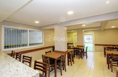 Apartamento com 2 quartos à venda na rua dos burgueses, 255, partenon, porto alegre, 54 m2 por r$ 450.000