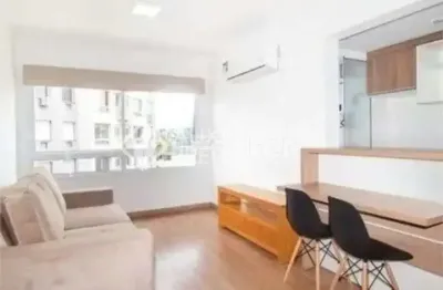 Apartamento com 2 quartos à venda na rua dos burgueses, 255, partenon, porto alegre, 54 m2 por r$ 450.000