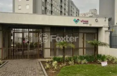 Apartamento com 2 quartos à venda na alameda três de outubro, 15, sarandi, porto alegre, 39 m2 por r$ 320.000