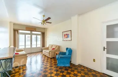 Apartamento com 3 quartos à venda na avenida cauduro, 11, bom fim, porto alegre, 115 m2 por r$ 450.000