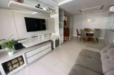 Apartamento com 3 quartos à venda na rua orlando odilio koerich, 308, jardim atlântico, florianópolis, 90 m2 por r$ 1.030.000