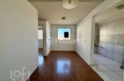 Apartamento com 2 quartos à venda na avenida açucena, 2917, estância velha, canoas, 43 m2 por r$ 224.900
