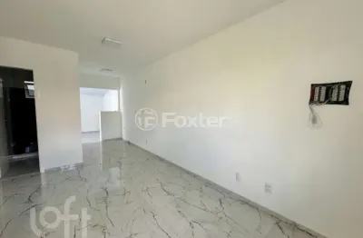 Casa com 2 quartos à venda na rua brigadeiro ivo borges, 1000, são luis, canoas, 61 m2 por r$ 240.000