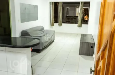 Apartamento com 1 quarto à venda na rua júlio de castilhos, 22, centro, novo hamburgo, 57 m2 por r$ 212.000