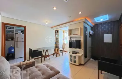 Apartamento com 1 quarto à venda na rua santa cecília, 1725, rio branco, porto alegre, 46 m2 por r$ 395.000