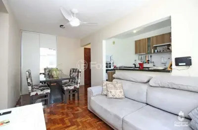 Apartamento com 2 quartos à venda na rua carlos estevão, 430, jardim leopoldina, porto alegre, 57 m2 por r$ 200.000