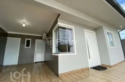 Casa com 2 quartos à venda na rua bibi ferreira, 255, bela vista, palhoça, 80 m2 por r$ 530.000