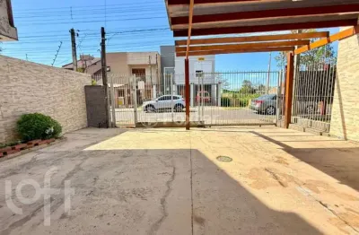 Casa com 2 quartos à venda na rua martinho lutero, 80, harmonia, canoas, 96 m2 por r$ 450.000