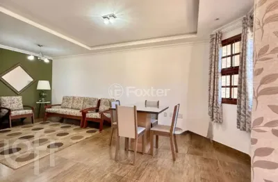 Casa com 2 quartos à venda na Rua Martinho Lutero, 80, Harmonia, Canoas, 96 m2 por R$ 450.000