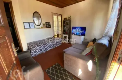 Casa com 3 quartos à venda na rua josé juliano, 85, são sebastião, porto alegre, 100 m2 por r$ 600.000