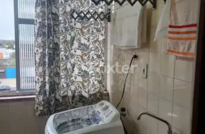 Apartamento com 1 quarto à venda na avenida general flores da cunha, 499, vila santo ângelo, cachoeirinha, 42 m2 por r$ 200.000