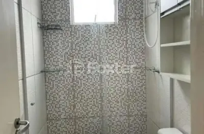 Apartamento com 2 quartos à venda na avenida dorival cândido luz de oliveira, 3520, são jerônimo, gravataí, 43 m2 por r$ 200.000