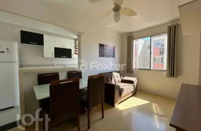 Apartamento com 2 quartos à venda na rua mathias velho, 130, centro, canoas, 57 m2 por r$ 235.000