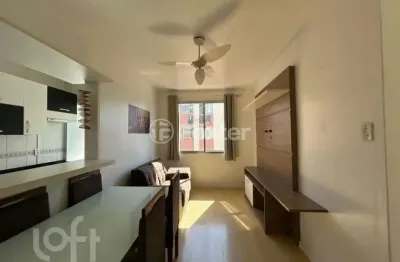 Apartamento com 2 quartos à venda na rua mathias velho, 130, centro, canoas, 57 m2 por r$ 235.000