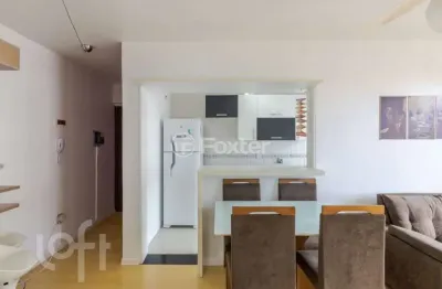 Apartamento com 2 quartos à venda na rua mathias velho, 130, centro, canoas, 57 m2 por r$ 230.000