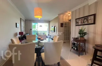 Apartamento com 3 quartos à venda na avenida dos dourados, 1246, jurerê internacional, florianópolis, 98 m2 por r$ 1.600.000