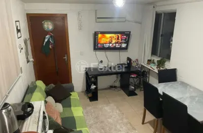 Apartamento com 2 quartos à venda na estrada cristiano kraemer, 1863, vila nova, porto alegre, 38 m2 por r$ 139.000