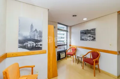 Sala comercial com 2 salas à venda na rua general joão telles, 542, bom fim, porto alegre, 50 m2 por r$ 430.000