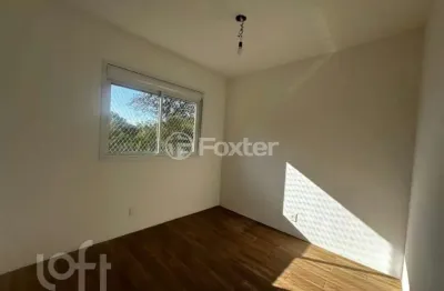 Apartamento com 2 quartos à venda na rua attílio bilibio, 251, jardim carvalho, porto alegre, 54 m2 por r$ 299.000