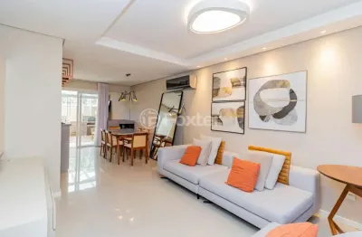 Casa com 3 quartos à venda na rua da erva mate, 120, igara, canoas, 101 m2 por r$ 735.000